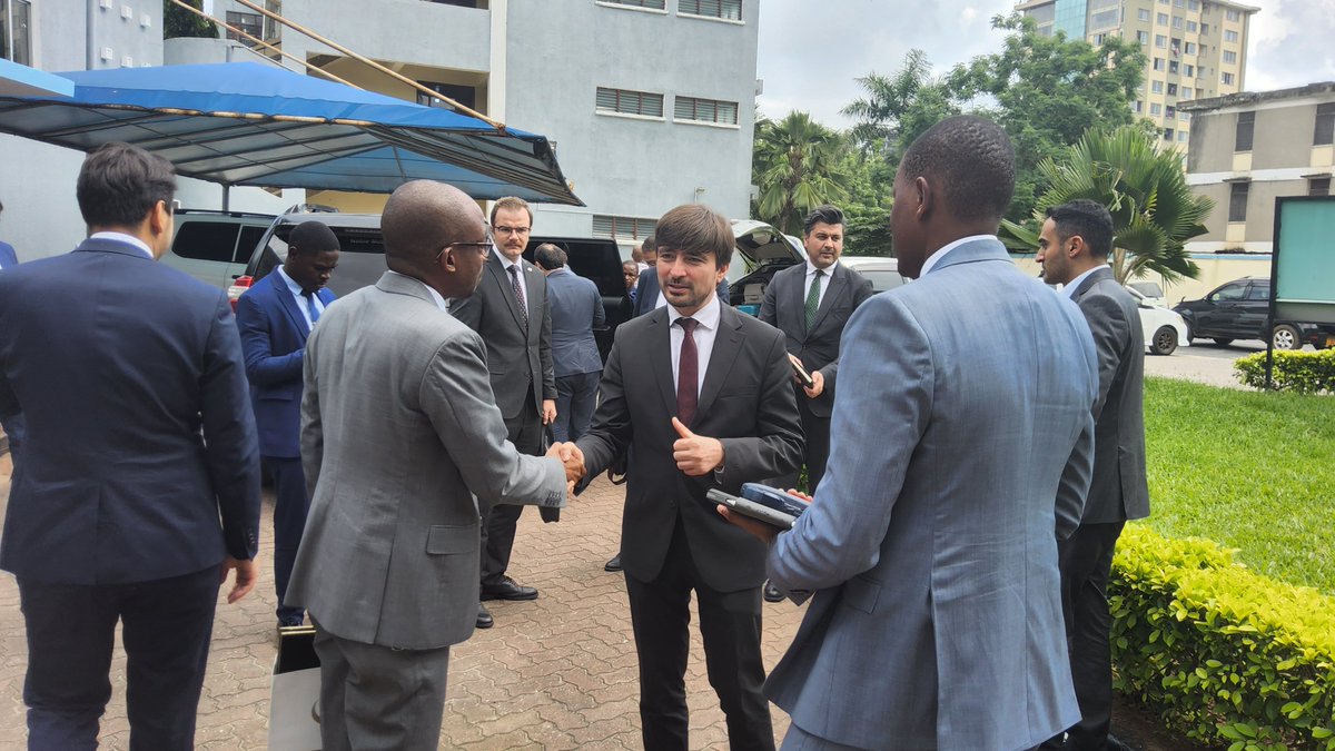 muhimbiliuniver's tweet image. Tanzania and Turkey: Partnership in Training and Research

#ScholarshipPrograms
#InternshipPrograms
#ShortTermExchangePrograms
#FacultyandStudentExchange