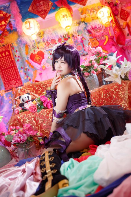 Twitterのコスプレ画像19