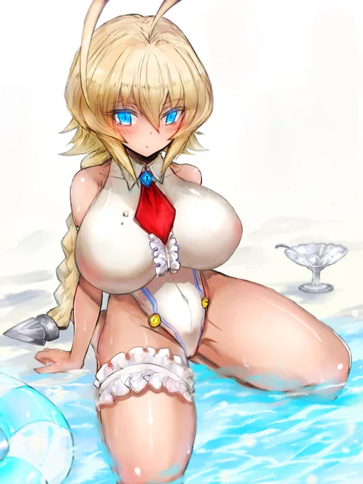 ゴリ押し幼女可愛くない?(再掲 