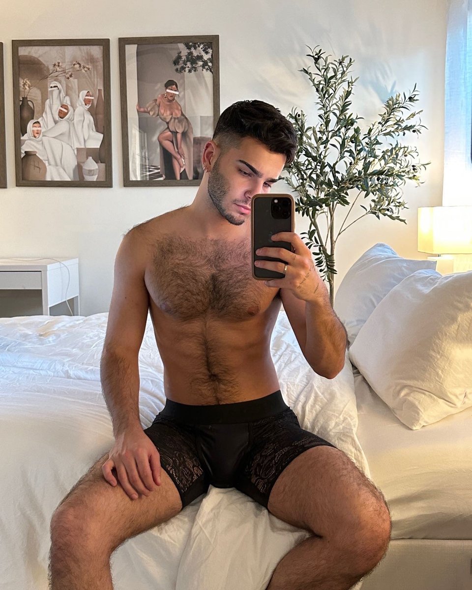 At home with @NOATAIEB wearing the Rose Signature Edition' Boxer Briefs by #MENAGERIEINTIMATES.

Lingerie for men by @RomanSipe 

#MENSLINGERIE #LINGERIEFORMEN #MENINLACE
#MENSUNDERWEAR #MALESENSUALITY #MALEFORM #LACEBRIEFS #LUXURYMENSWEAR