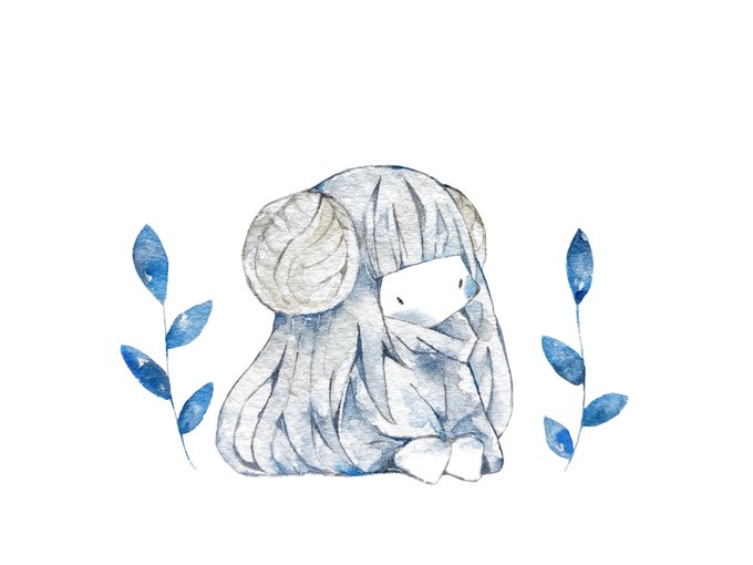 「アルビノの森」のTwitter画像/イラスト(新着))