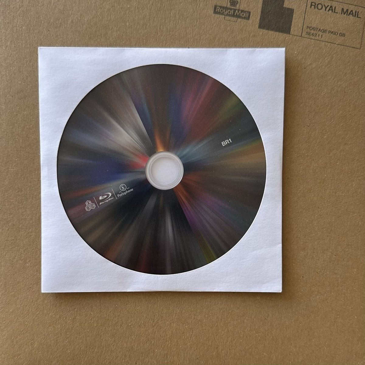michaelharrit's tweet photo. @sdedition @petshopboys Mine arrived today 👍 https://t.co/pmTMMvoeJG