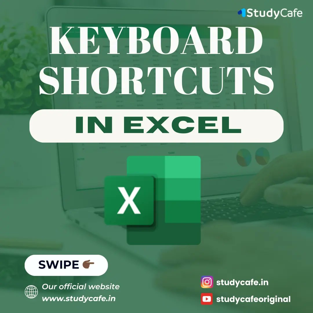 studycafe_in's tweet photo. ๐ฅ You can join our Certification Course on Advance Excel with Chatgpt and Ai
Click here ๐๐ป
https://t.co/jfHleWunh8
๐ฅ Link to Join our all Certification Courses::๐
https://t.co/HmcpzyvERr
#studycafe #Excel #excelshortcuts #excelshortcutkeys #helpful #helpfultips #excelshortcut https://t.co/b1K9eA0w6x