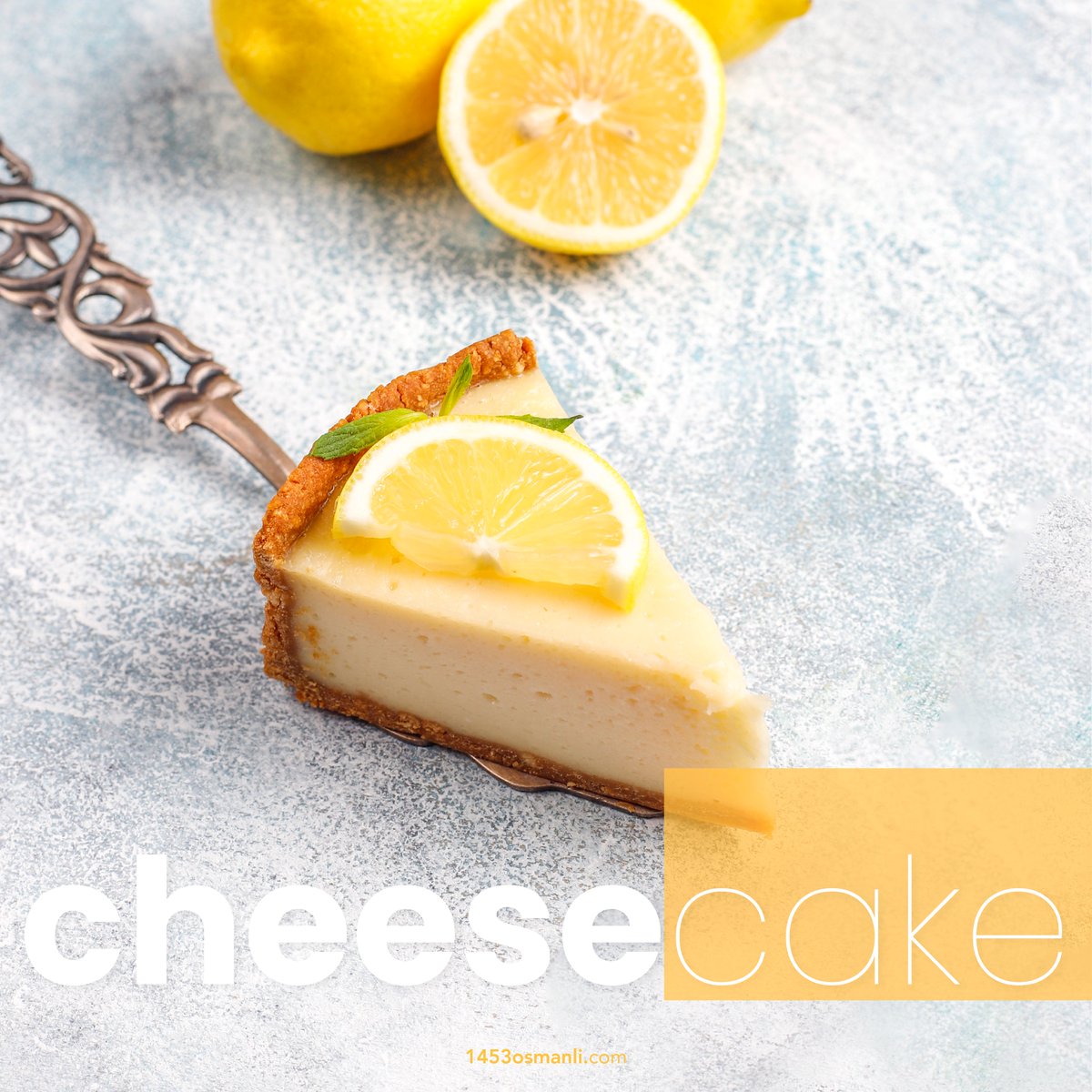 Tatlı Keyfiniz Bizimle Başlar!

• 1453osmanli.com
#cheesecake #1453osmanlı #herdilimdetazebirserüven