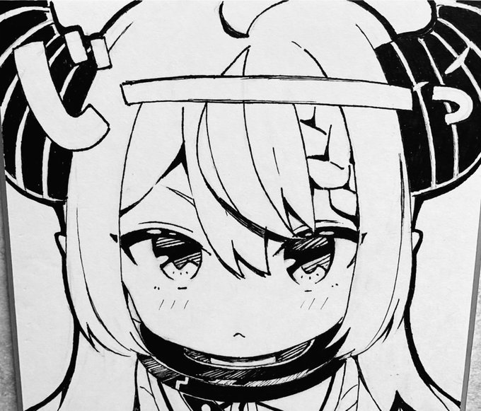 💜 #laplus_artdesu