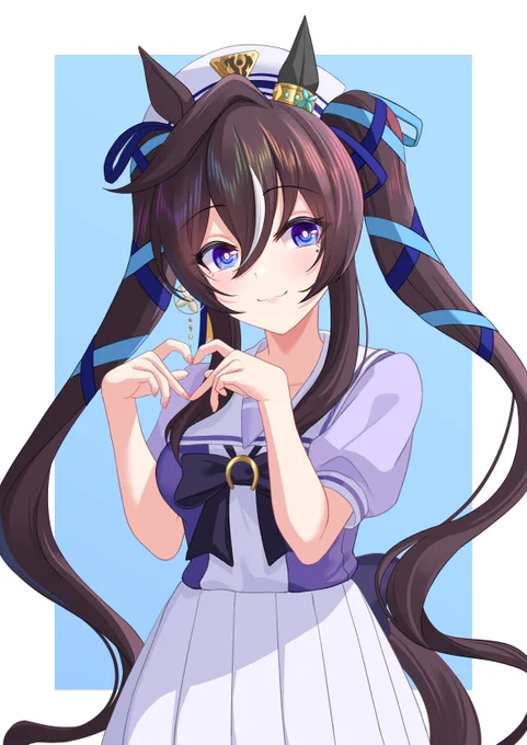 まとめ!①シュヴァチお姉ちゃん大好き②えっ…えぇ…③あら、照れてるの?#ウマ娘 #ヴィブロス #シュヴァルグラン #ヴィルシーナ 