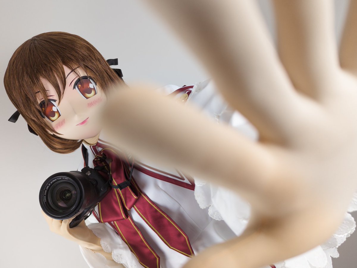 Join the newspaper club!

<a href="/goukaou/">Goukaou kigurumi studio</a> #goukaou