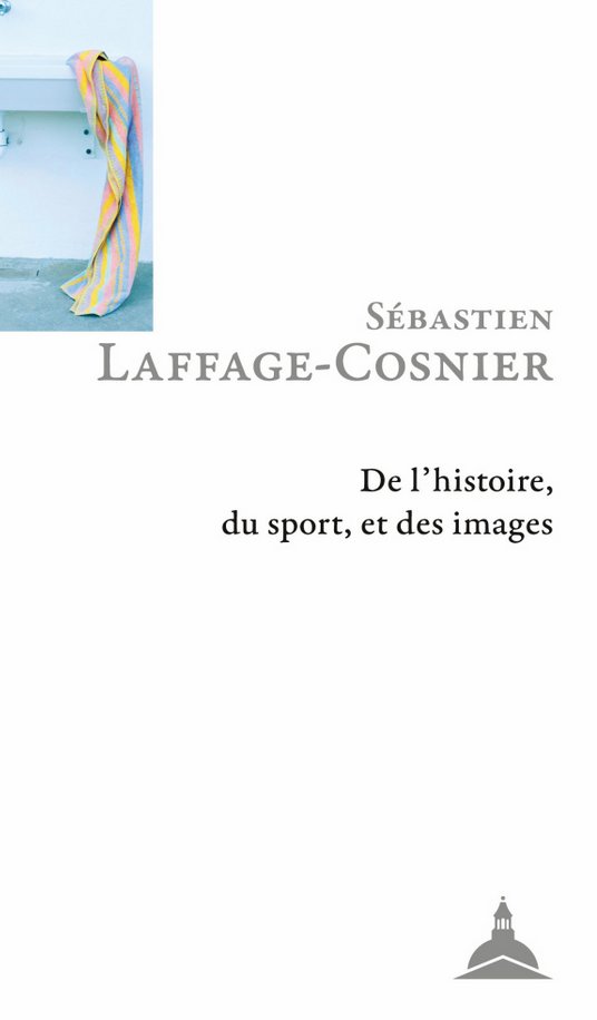🆕À  paraître le 25 janvier ! Notre collègue <a href="/SebLAFFAGE/">Sébastien LAFFAGE-COSNIER</a>  publie  "De l'histoire, du sport, et des images" aux éditions de la  Sorbonne !
editionsdelasorbonne.fr/fr/livre/?GCOI…