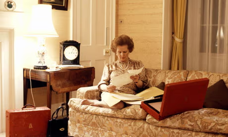 Extraordinary how many MPs are referencing Margaret Thatcher in today's #PMQs – 33 years after she left office, and a decade after her death. I can hear her now: “Ah, still talking about me..”