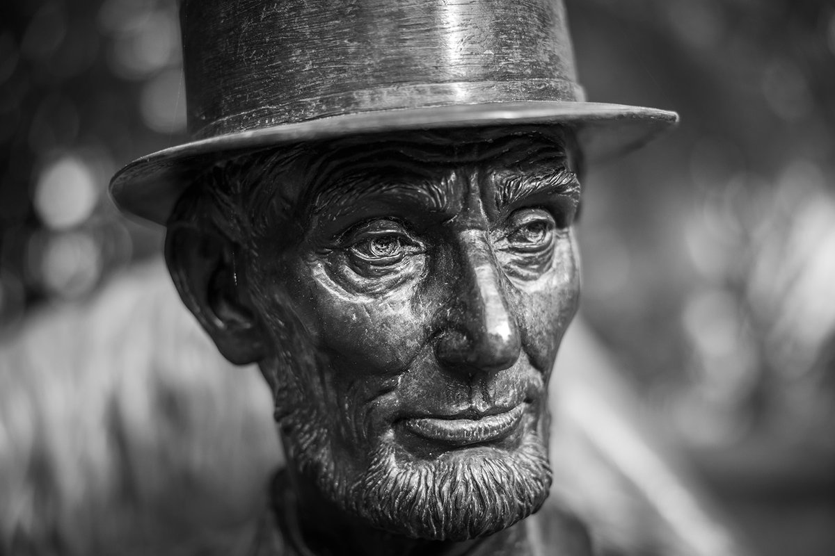 #OTD in 1865, the Thirteenth Amendment to the US Constitution, abolishing legal slavery (except as punishment), was ratified.  There’s evidence that Lincoln spent much of his final season in residence at the Cottage thinking about the amendment.