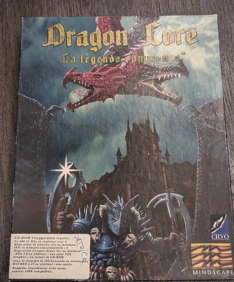 bfggamepassion's tweet image. Quelques unes de mes dernières rentrées #bigbox #bigboxpcgames #retrogaming