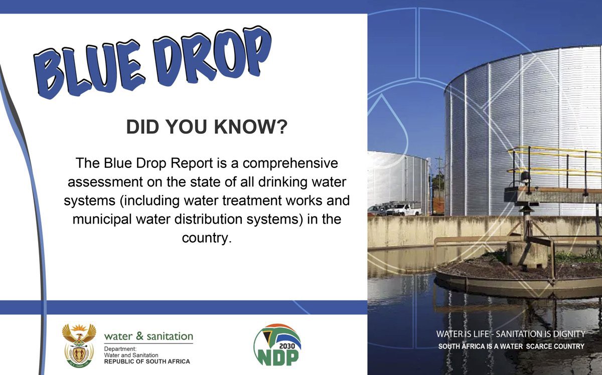 mvuleni142175's tweet image. #NoWater #UnsafeWater been reported by @DWS_RSA is a want for an engineering practitioner #technician #engineer #technologist
Society and engineers must call on @GovernmentZA to put engineers where they belong.