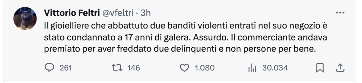 Luca Bottura tweet media