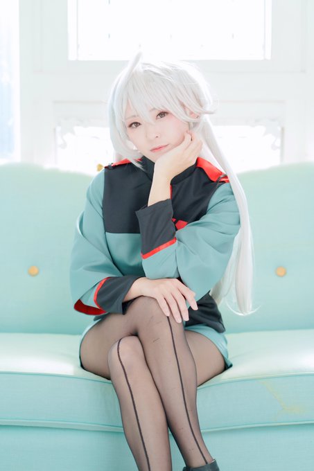 Twitterのコスプレ画像7