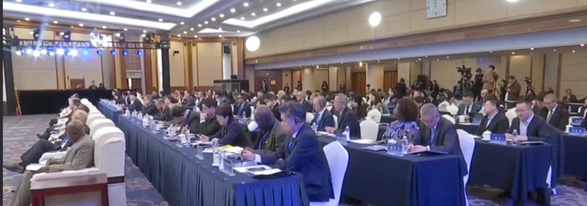 #Eritrea: Speech Delivered at International Symposium Commemorating 75th Anniv. of Universal Declaration of Human Rights;  Beijing, China. 

Fundamental pillars that require rigorous scrutiny include standards of impartiality, objectivity &amp; professinalism
shabait.com/2023/12/06/spe…