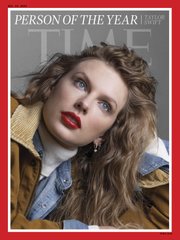 Taylor Swift is TIME's Person of the Year. Photographs by Inez and Vinoodh for TIME