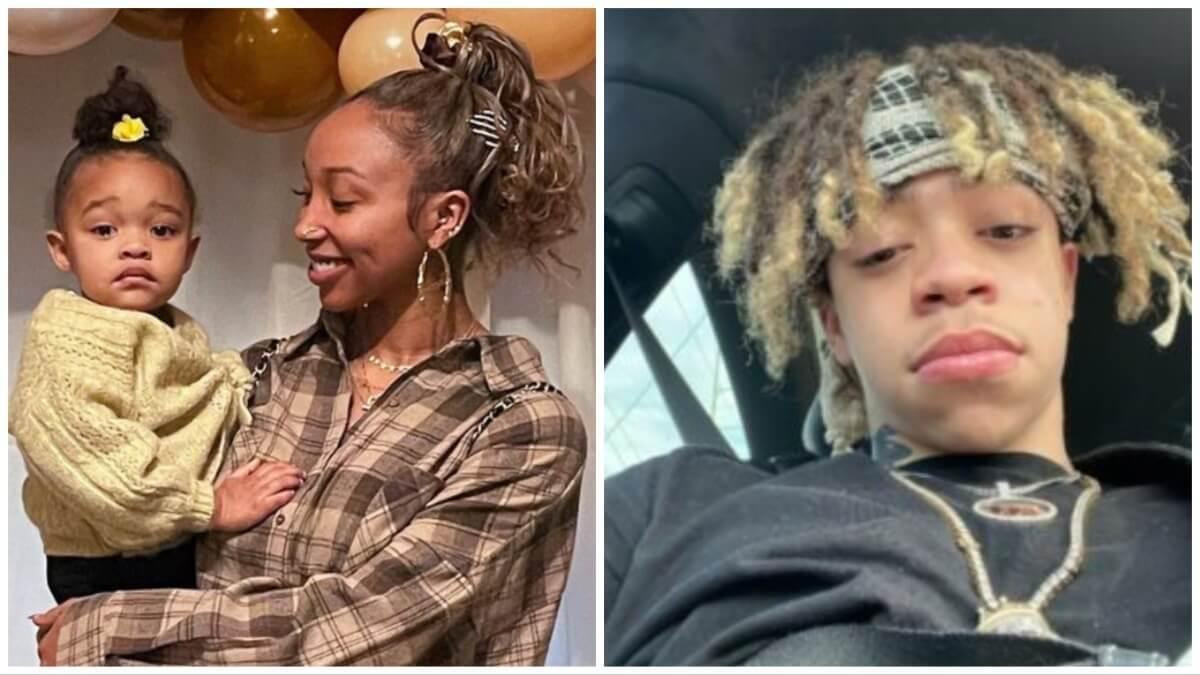 Zonnique Pullins Zonnique Pullins, Tiny Harris' Daughter & T.I.'s