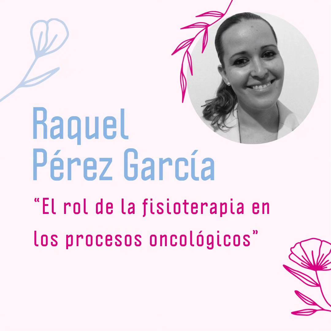 💡Quieres saber más sobre el rol de la #fisioterapia en los procesos oncológicos? <a href="/FisioncoPerez/">Raquel Pérez García </a>, fisioterapeuta oncológica y de cuidados paliativos, te lo contará todo durante #Entredosmanos2024!

🗓️ 2 &amp; 3 de febrero en Madrid

#fisioterapiaoncologica #oncologia #cancer
