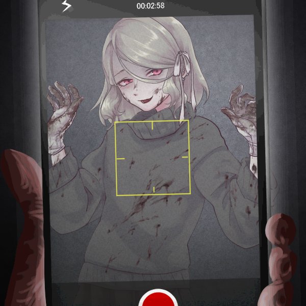 Heh 😏

Would you trust me in horror game?