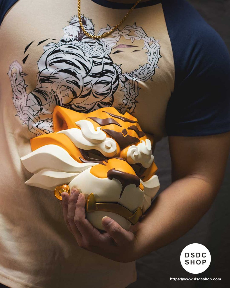 DSDCSHOP_GK's tweet photo. Shibadon-studio-Tiger Mask is now on sale
Let me show you how to become a tiger. Just put it on and there ya go

https://t.co/y7vgJ39qEM

#dsdcshop #musclebeast #Male #mucsleman
#Homosexual #furry #toy #Adult #furryart https://t.co/qGABx7dNod