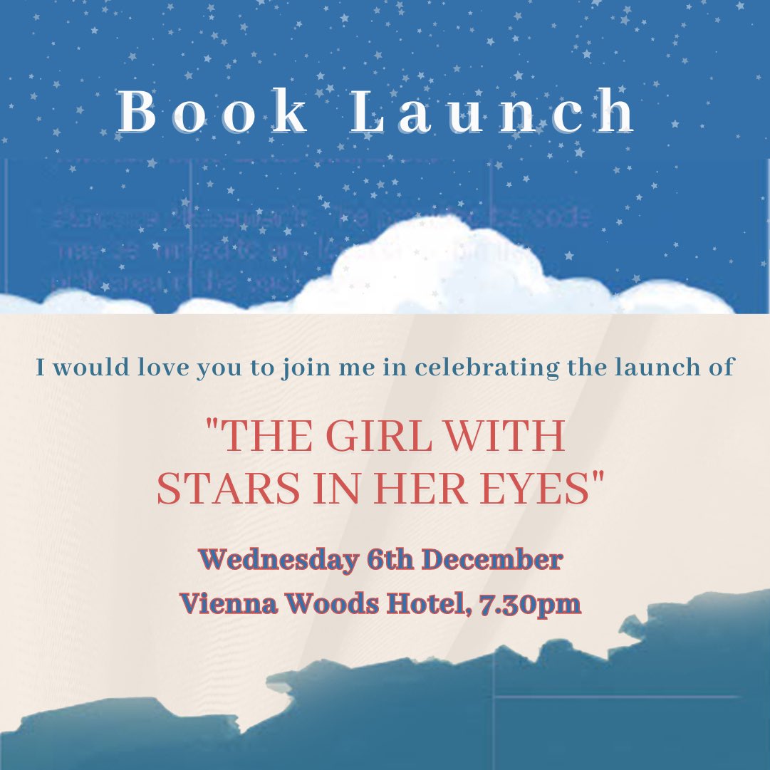 Tonight is the night ✨

#booklaunch #whatsoncork #newbook #Cork