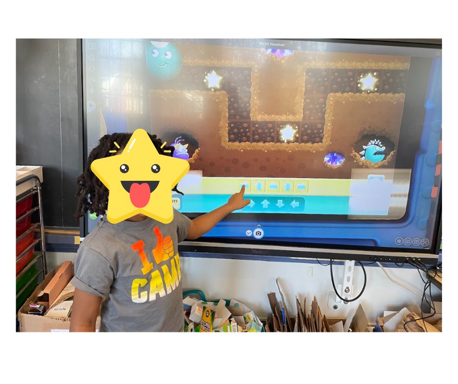 All of the STEM Allstars at Venable are loving our Hour of Code Week! So proud of these lil' computer scientists! <a href="/CCS_iSTEM/">CCSistem</a> <a href="/hourofcode/">Hour of Code</a> <a href="/kodable/">Kodable Education</a> <a href="/codeVirginia/">CodeVA</a>