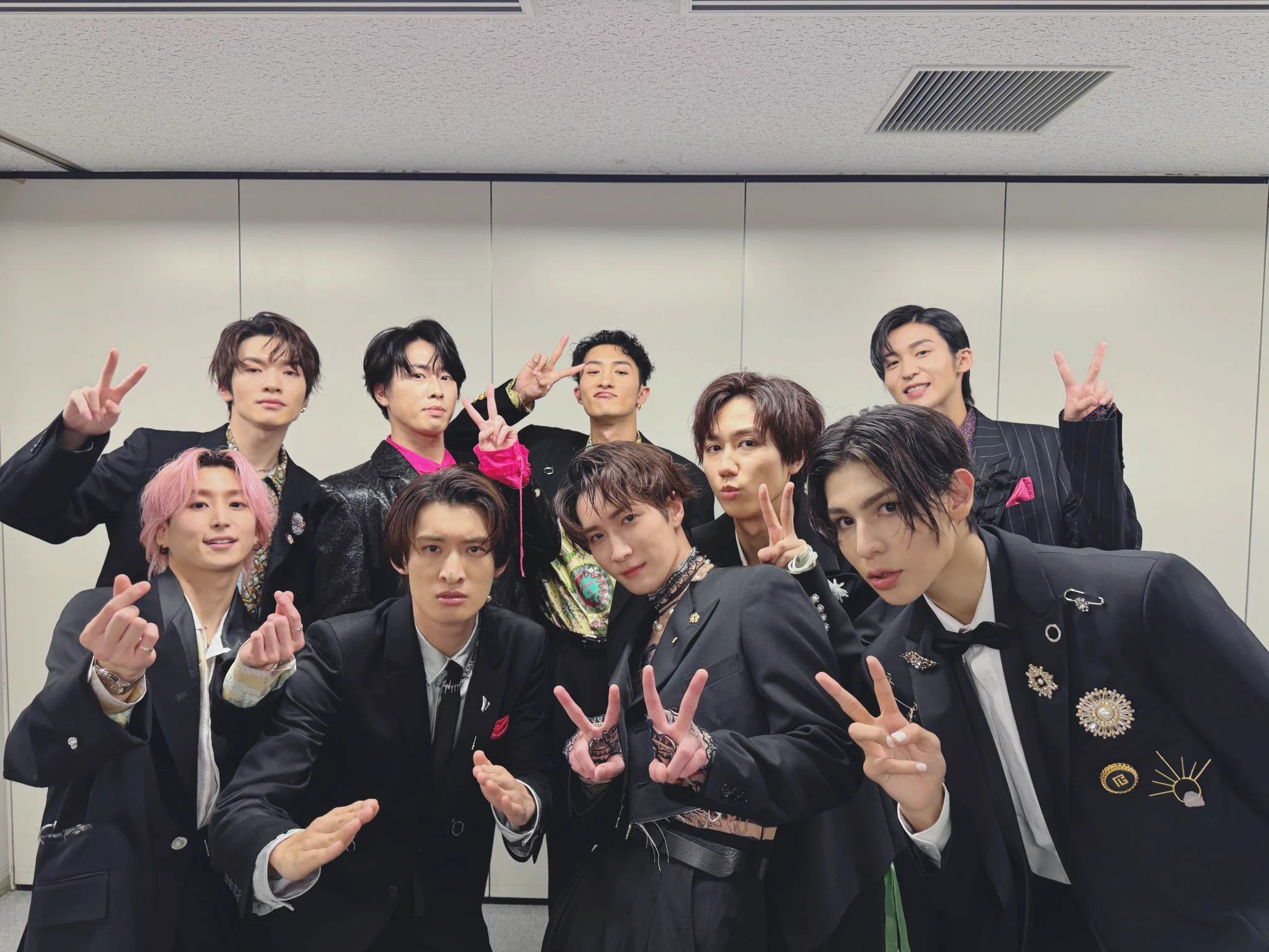 fns歌謡祭 2023 snowman