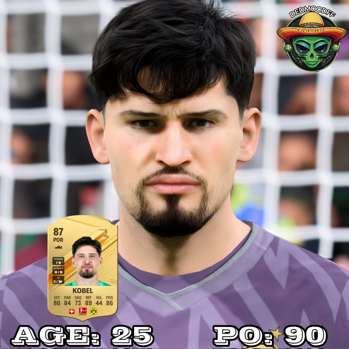 Deadmoodfifa's tweet photo. Nuevos Updates en rostros ya disponibles con el Update 6.
Tuvo un peso de 4.14 GB en consolas.
Por el momento solo están disponibles los rostros que dieron actualizados, para los nuevos tendremos que esperar el Update de plantillas que llegara en unas horas.
#fc24 #easports #ea https://t.co/k6y8Y1dgI0