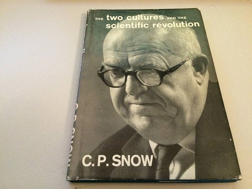 Le due culture: archeologia di un dibattito dlvr.it/SzmxvC