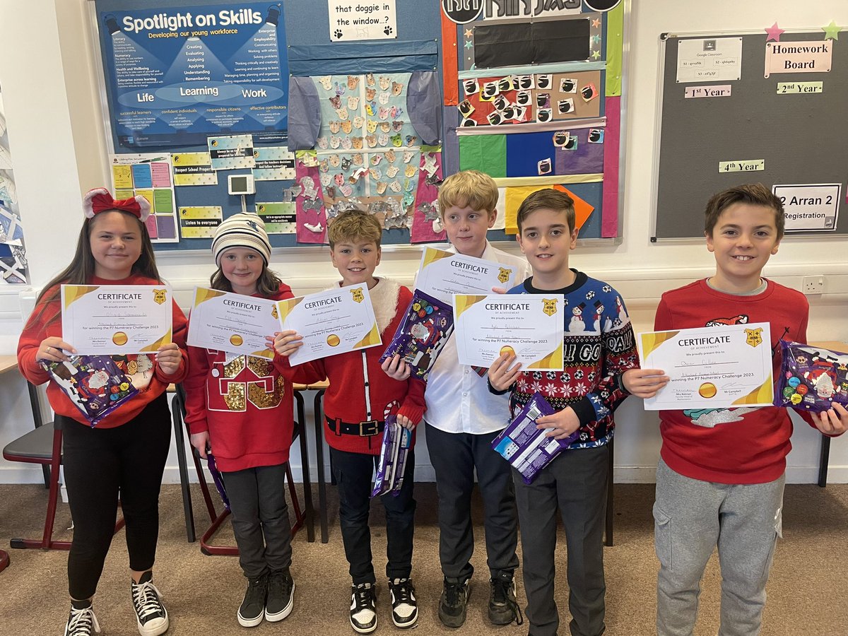 Maths Department - UGS tweet media