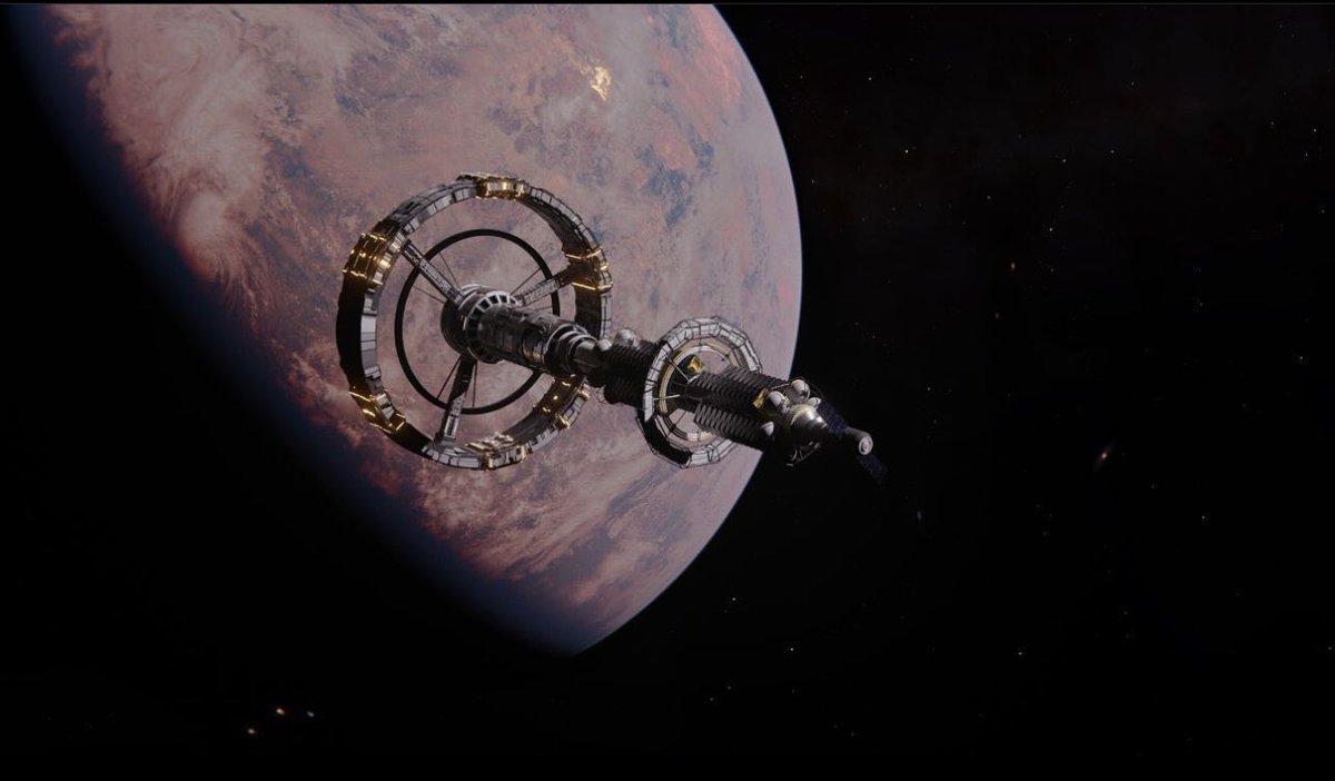 Satellite on mars 
#animation #blender #cd4 #3d #spaceart
