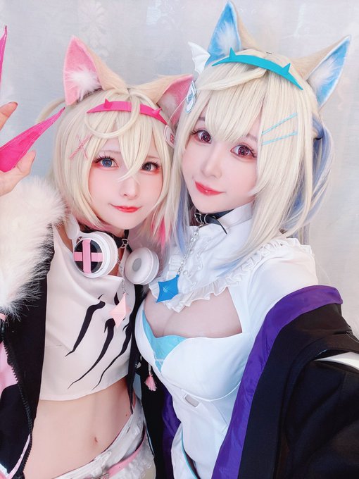 Twitterのコスプレ画像24