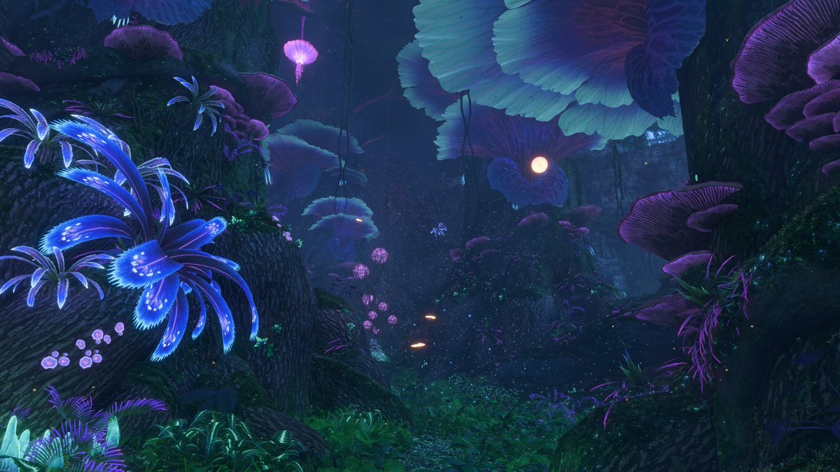 🚨 Le jeu AVATAR Frontiers Of Pandora sort DEMAIN ! 

Vous allez le prendre ?