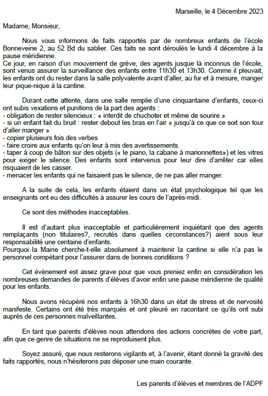 CollectifCeM's tweet photo. Il faut que cette pause méridienne ne soit plus deux heures de surveillance (avec un agent d'entretien pour surveiller 60 enfants) par un personnel à bout de souffle, mais deux heures d'Accueil Collectifs de Mineurs (avec un animateur pour 18 enfants) comme partout en France. https://t.co/5b25JRfwP9