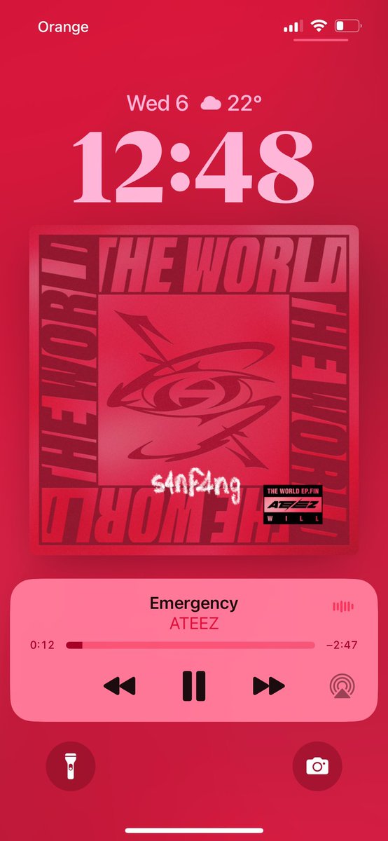 s4nf4ng's tweet photo. 231206 오후 9시
#ATEEZ #에이티즈 #WILL #미친폼 #Crazy_Form #WILL_Streaming https://t.co/ViBAAD6jL5