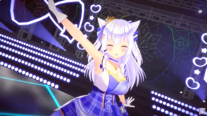 トウキョウ・シャンディ・ランデヴかっこいいー!#白雪みしろ4周年 