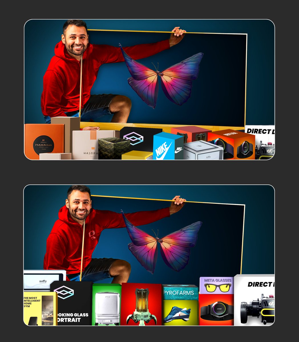 Abdur Rahim | Thumbnail Strategist tweet media