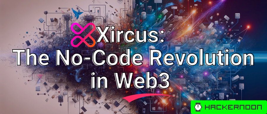 nelson131079341's tweet photo. #xircusPunks    #xircusweb3
スタートアップ王国のシンガポールでHackerNoonのベストスタートアップ2位を獲得🥳 https://t.co/1sAJAcGj3v