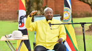 @KagutaMuseveni  Whenever villagers were removing jiggers from their feet, they would not cut off the infested toe or foot. They would patiently locate the eye of the jigger, isolate it and remove it and burn it in the fire. #adfeature