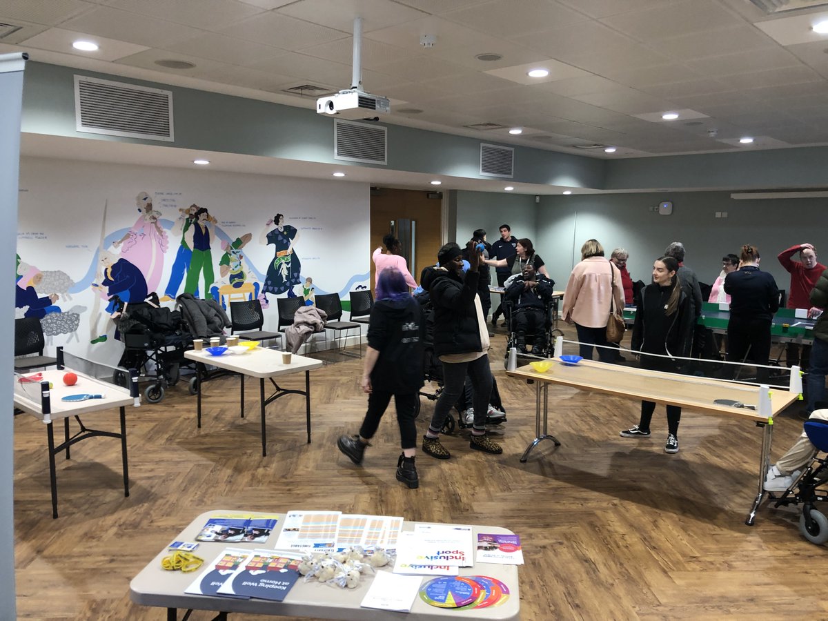 LeedsDisabilitySport (@leedsdissport) on Twitter photo Excellent celebration event for #IDDP <a href="/LeedsCityMuseum/">Leeds City Museum</a> last week, with <a href="/ActiveLeeds/">Active Leeds</a> <a href="/PINGPONGFORU/">APPA - Pete Thompson</a> adapted ping pong activity Excellent celebration event for #IDDP <a href="/LeedsCityMuseum/">Leeds City Museum</a> last week, with <a href="/ActiveLeeds/">Active Leeds</a> <a href="/PINGPONGFORU/">APPA - Pete Thompson</a> adapted ping pong activity