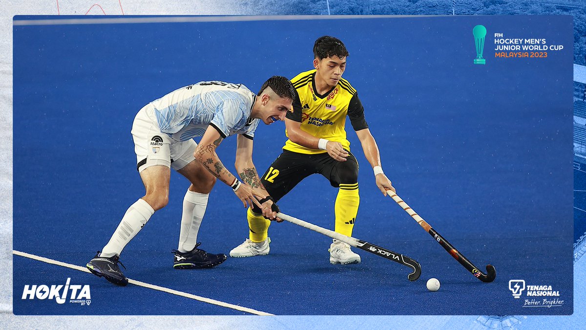 HokitaMY's tweet photo. #JWCMalaysia2023 | #MASvARG

Satu perkara yang perlu diperbaiki oleh kita ialah menggunakan setiap peluang yang hadir dengan baik di depan gol. Banyak betul peluang kita tadi. #TenagaUntukMalaysia #SayaSokongHokiMY #BersatuUntukHoki https://t.co/iDD6Ds279C