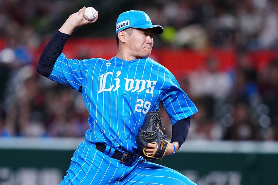 西武 2023 「ライオンズフェスティバルズ 2023」 蒼空ユニフォーム