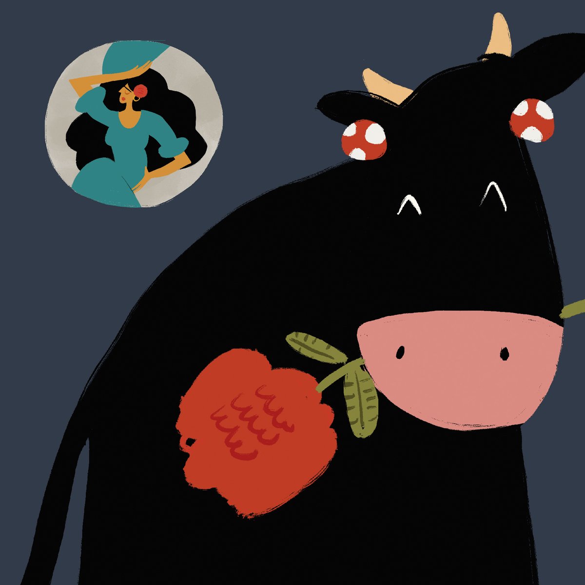 🎭 Immerse your family in the magic of dance-drama! Join us for 'The Bull and the Moon' on 9 December at 11 am. Follow the captivating journey of Lolo, a little Spanish bull, as he discovers his passion for flamenco! 🎫 Get your tickets 👉 bit.ly/bull-moon 🐂 #FamilyEvent