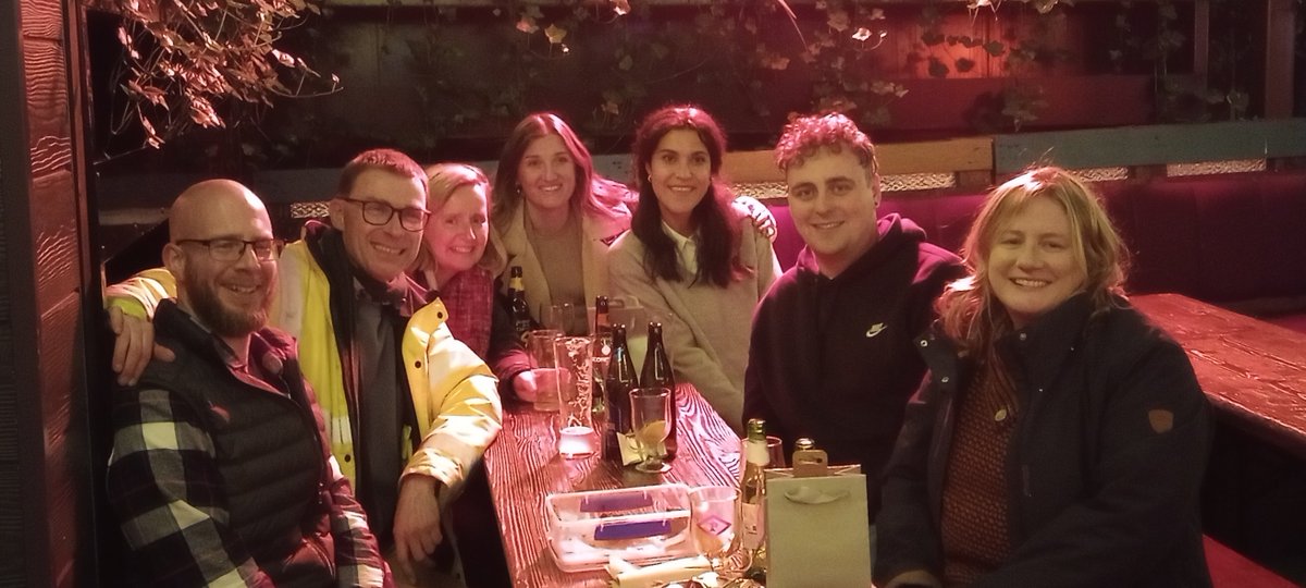 Plants for Sustainability (@plants_ucc) on Twitter photo Last night we had a proper goodbye to one of the nicest project teams! Celebrating the end of the very successful <a href="/BrainwavesEU/">BRAINWAVES Project</a> project with a drink and a laugh. 
Thanks to all who worked on this #duckweed project. Of course the work continues with the #DuckFeedProject! Last night we had a proper goodbye to one of the nicest project teams! Celebrating the end of the very successful <a href="/BrainwavesEU/">BRAINWAVES Project</a> project with a drink and a laugh. 
Thanks to all who worked on this #duckweed project. Of course the work continues with the #DuckFeedProject!