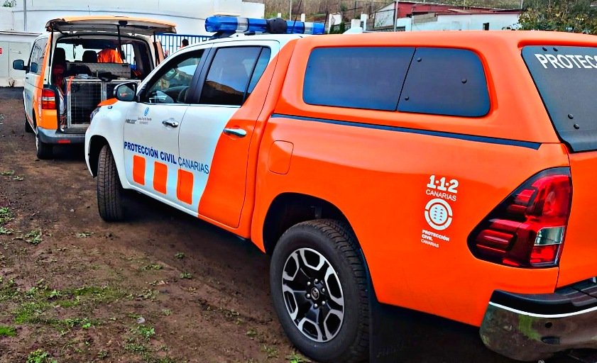 Unidad Búsqueda y Rescate tweet media