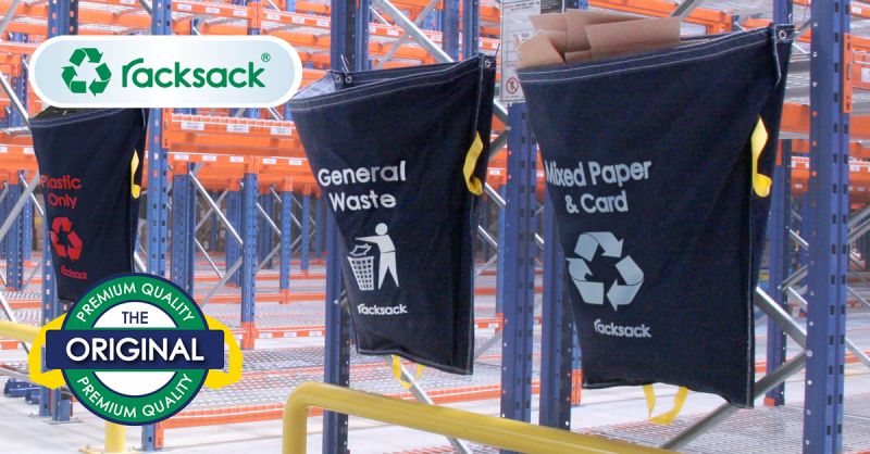 Here's a far better way to segregate waste in your warehouse?
It takes 30 seconds to set up AND saves you valuable warehouse floor space?

01226 78 44 88
info@therackgroup.com

#warehouse #wastesegregation #warehousing #warehousesolutions #recyclingsolutions #recyclingbins
