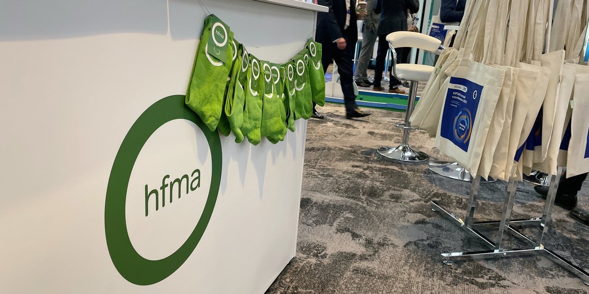 HFMA tweet media