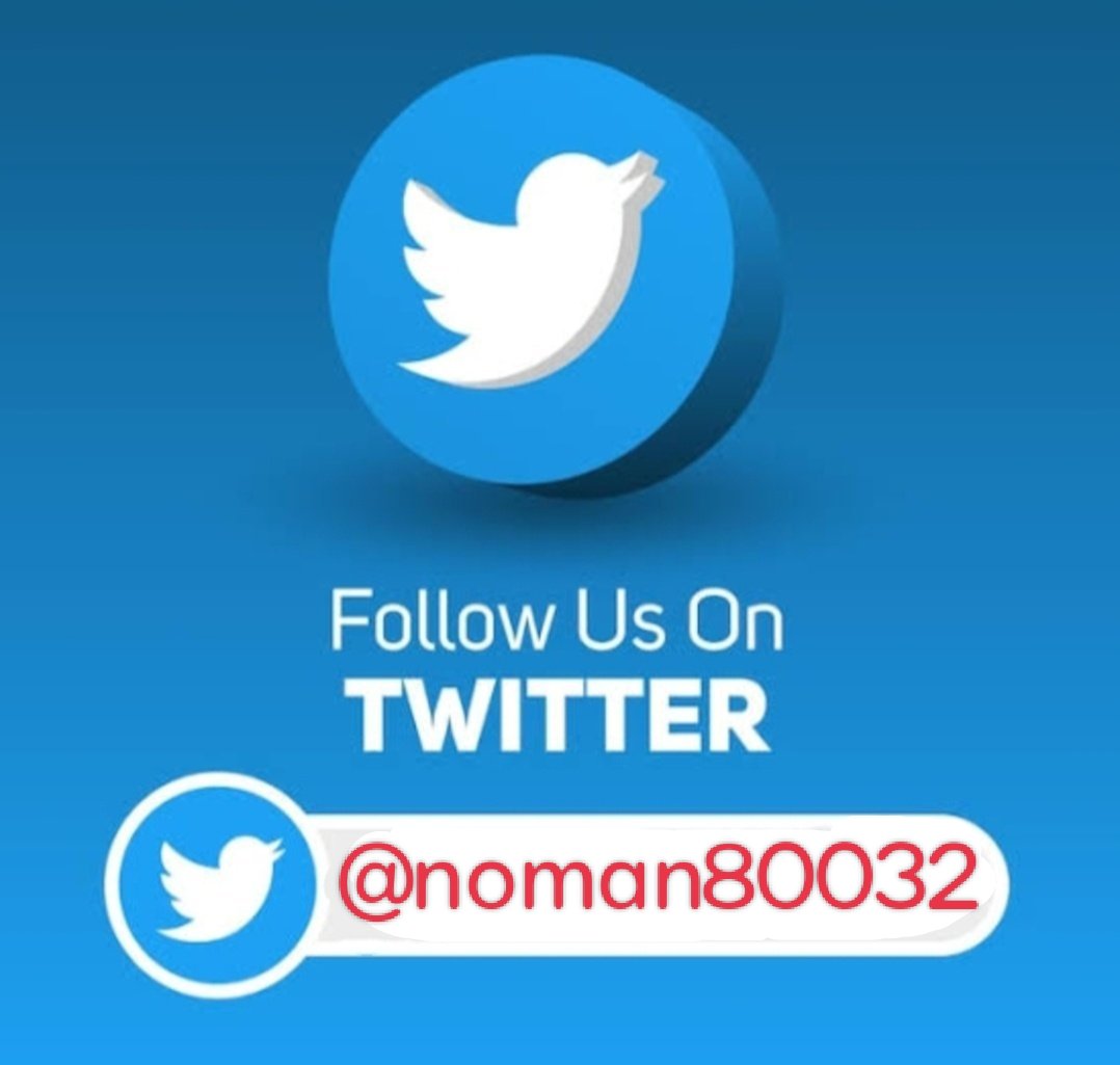 noman80032's tweet image. Every 20 min. #Singlepromotion superfast🚇🚇🚇

🔴एक बहुत प्यारा सा अकाउंट दे रहा हूं 🔴

👉 @BaldevParihar13 💯🤪fb

दोस्तो ये सबको लो करते है
fb  फलो बैक तुरत देते है
 सबके पोस्ट को रीट्वीट करते है
 ये हमेशा एक्टिव रहते है
 तो सब मिलकर फलो करे
 सबका फलोअर्स बढ़ाए
👉 @noman80032