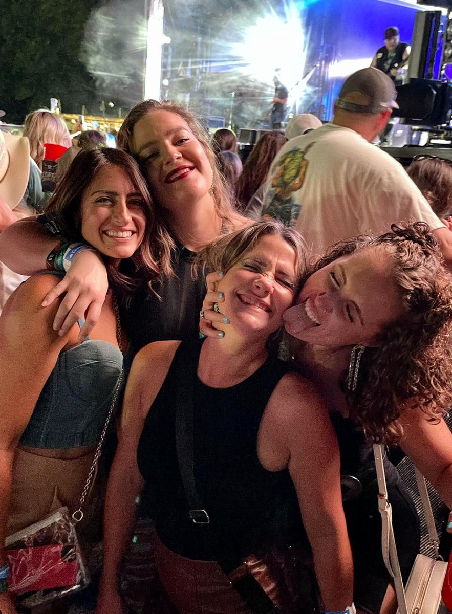 Who’s ready for another unforgettable weekend at GCMF 2024?! 🙌🏼