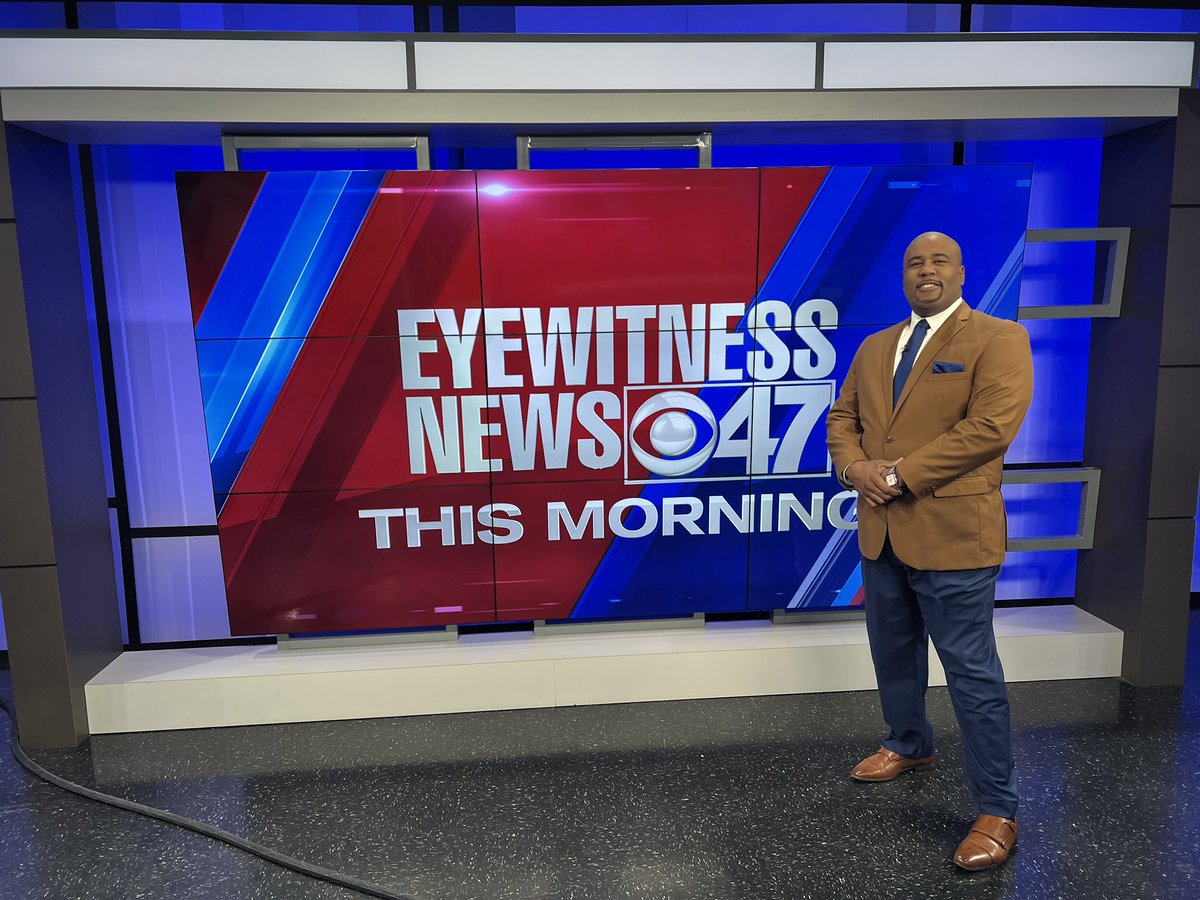 Ready for another fun morning! We are tracking milder temperatures in the Pinpoint forecast! #47weather #amnews #cawx <a href="/CBS47/">CBS47 News</a>